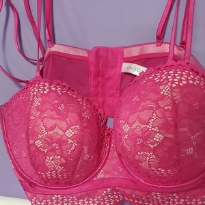 Cacique lace 46dd bra